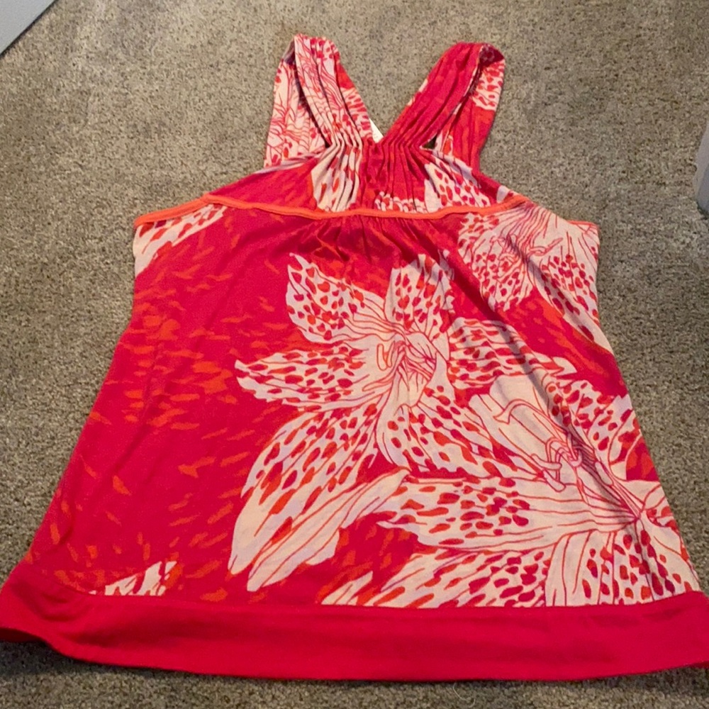 Anthropologie tank